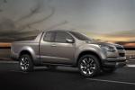 Chevrolet Colorado Concept 2011 года